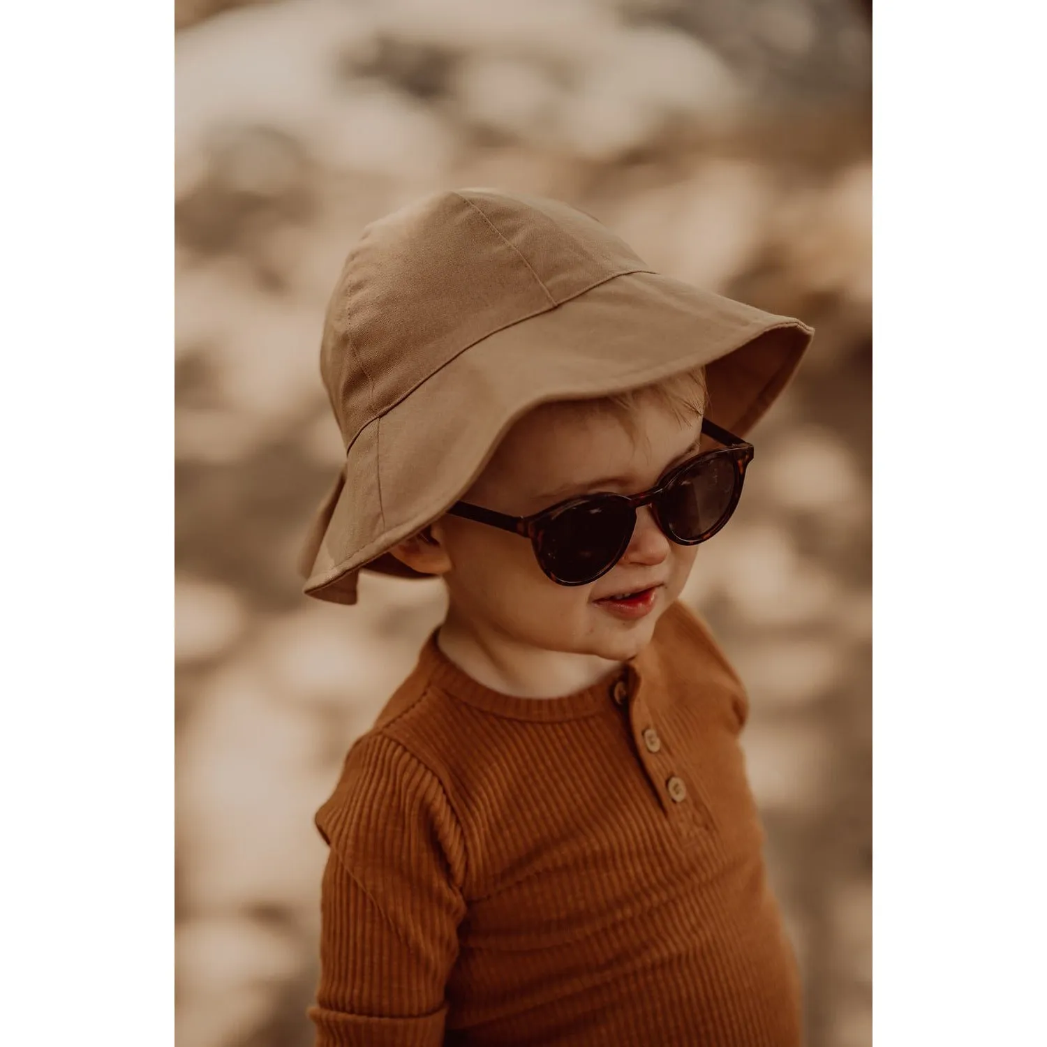 Linen Hat