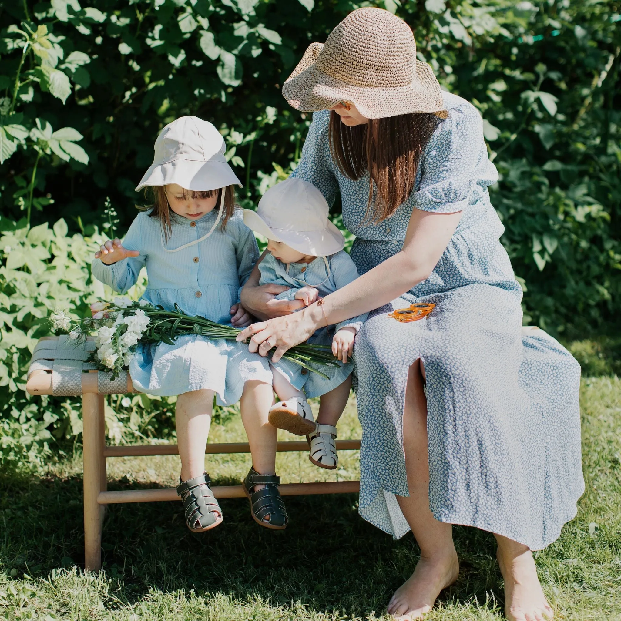Linen Hat