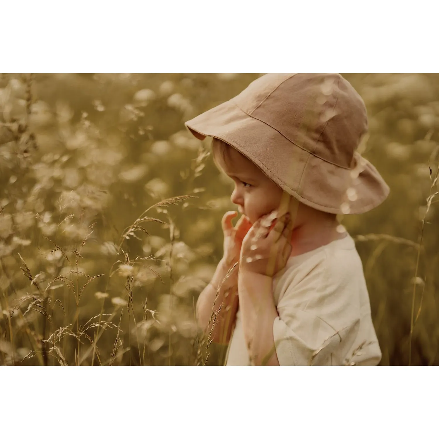 Linen Hat