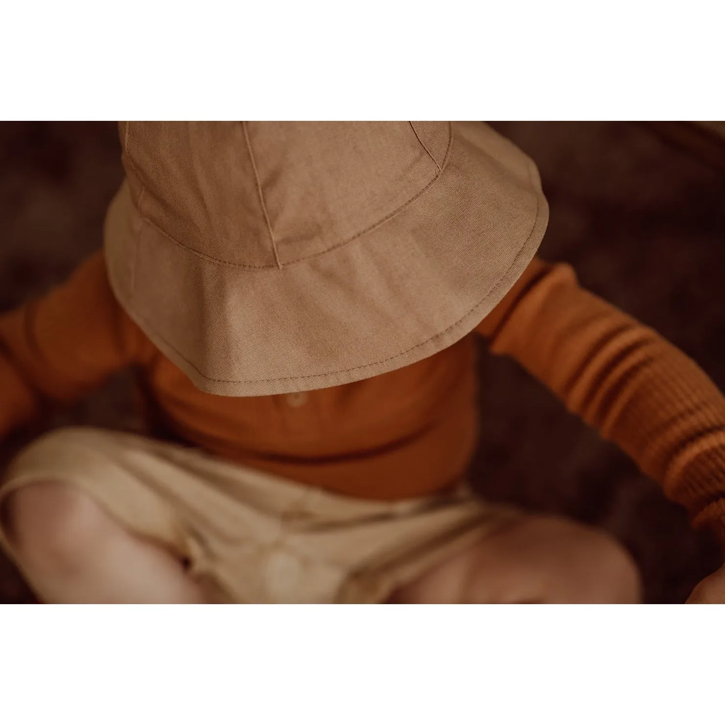 Linen Hat