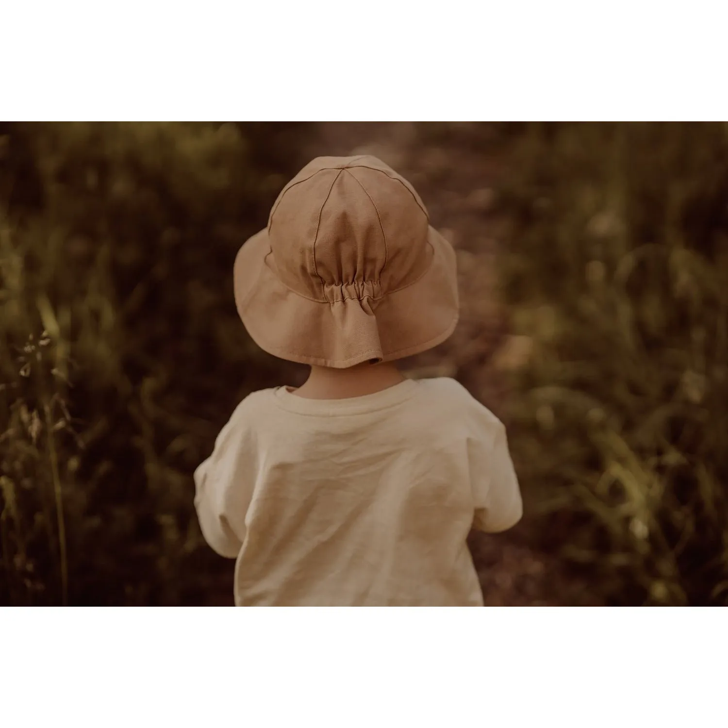 Linen Hat