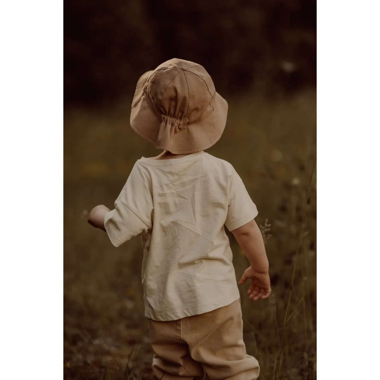 Linen Hat