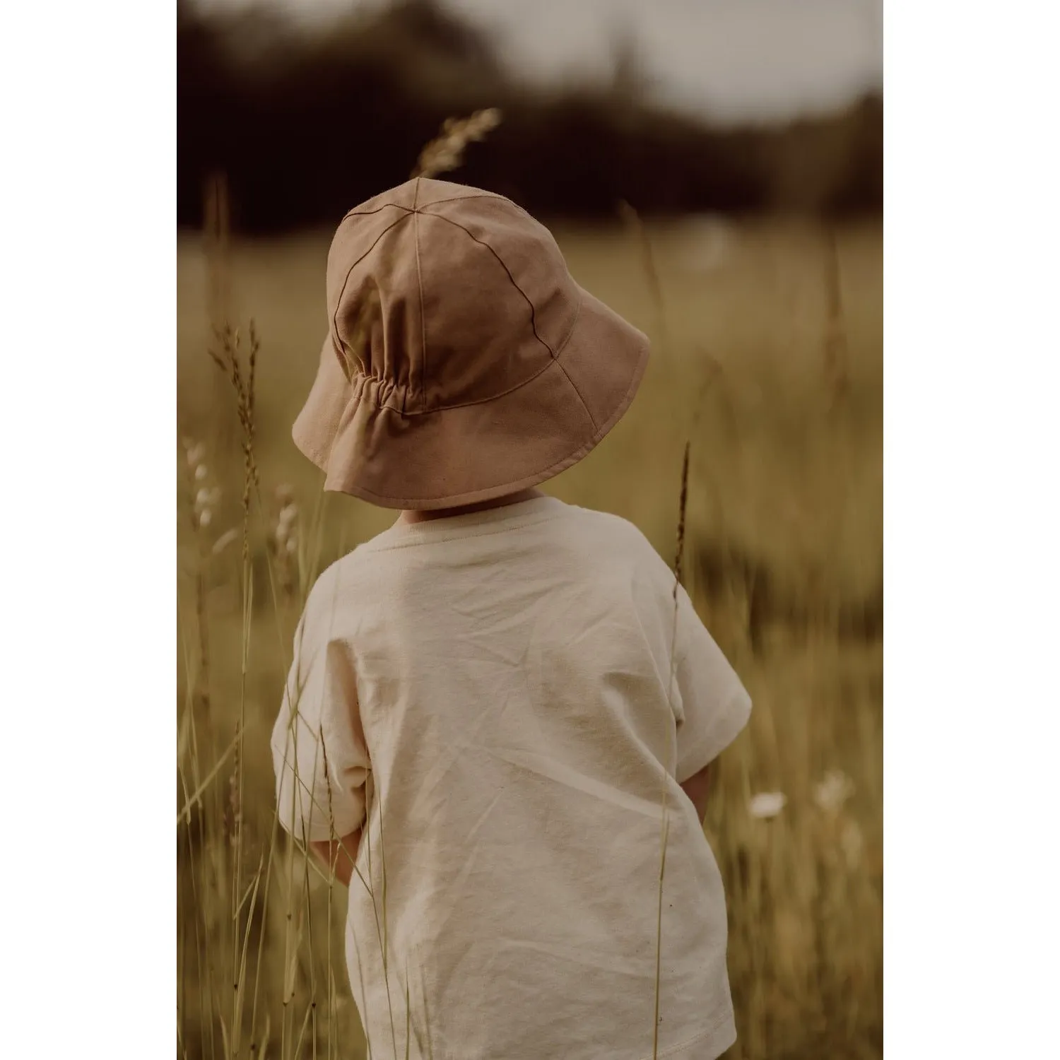 Linen Hat