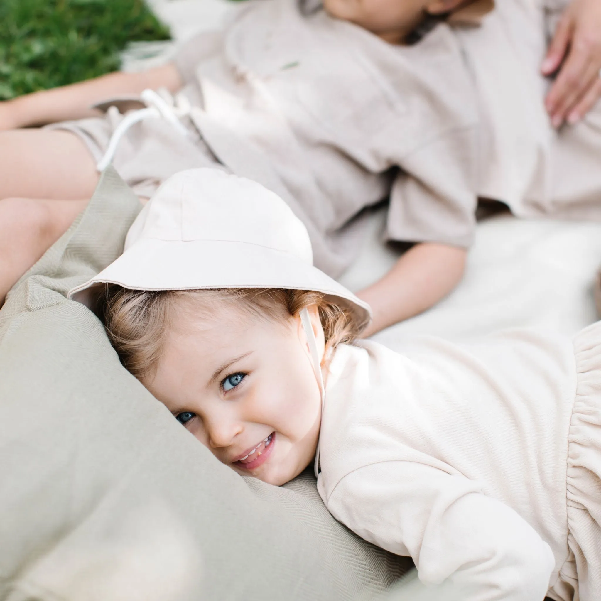 Linen Hat