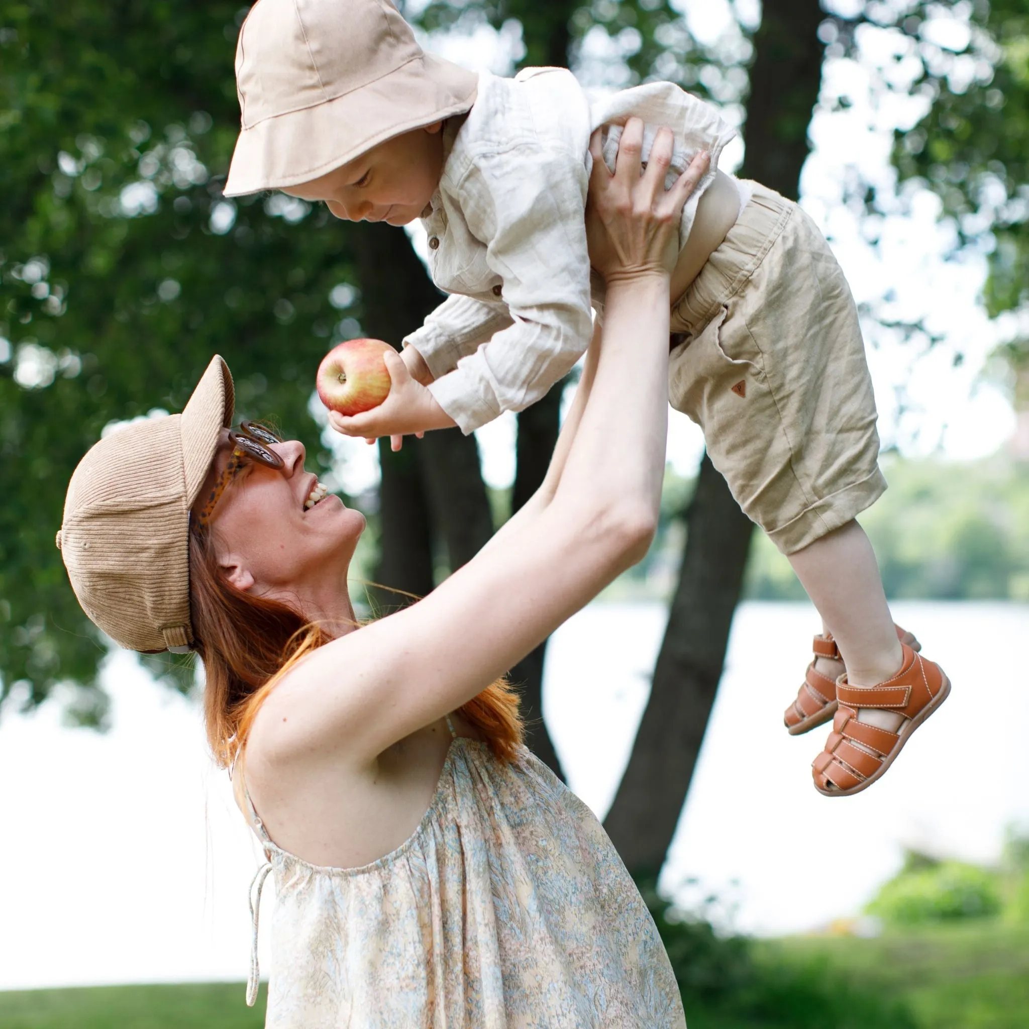 Linen Hat
