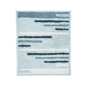 Linen House Bradford Sky Bath Mat 50x80