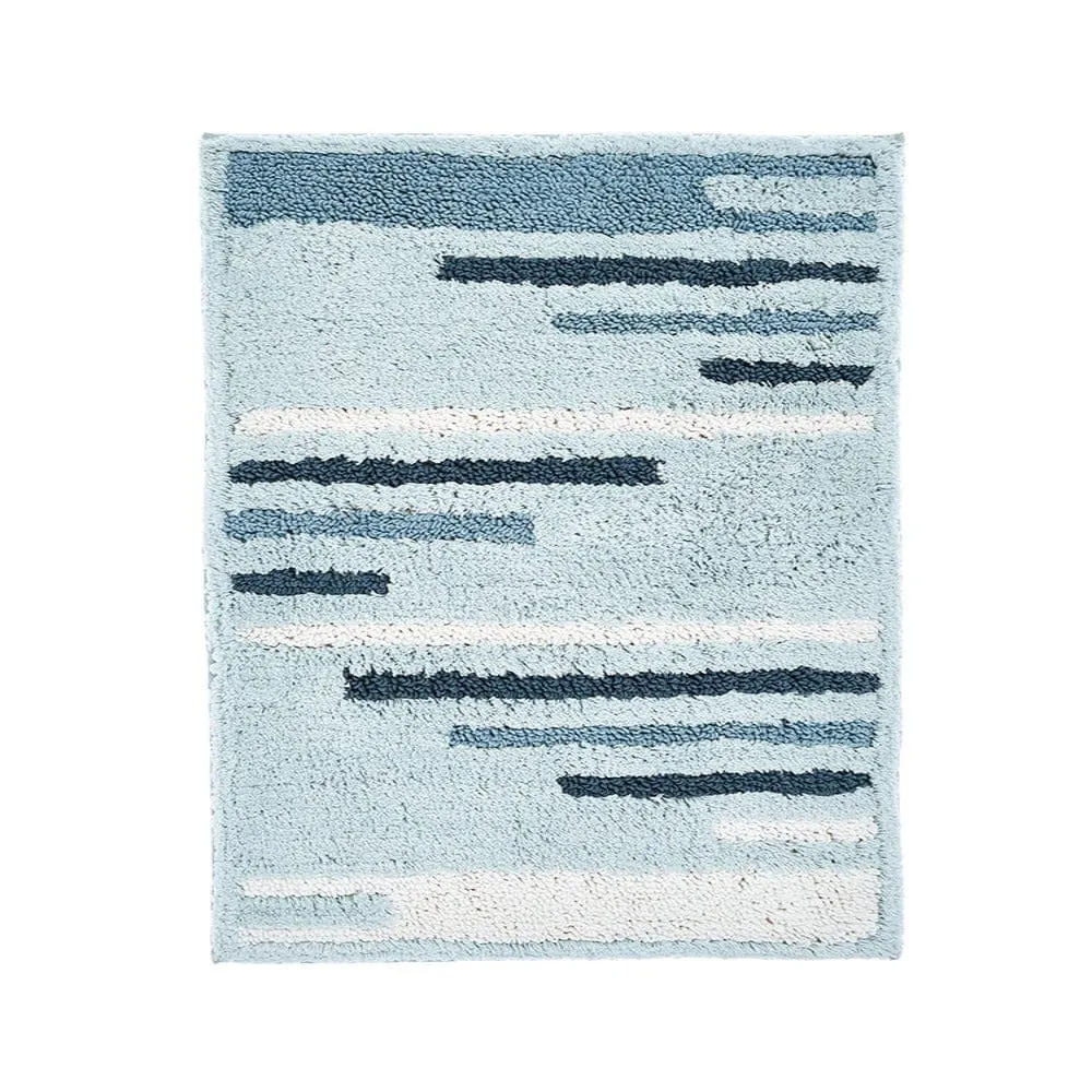 Linen House Bradford Sky Bath Mat 50x80