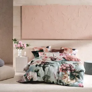 Linen House Julieta Arctic Duvet Cover Set