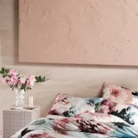 Linen House Julieta Arctic Duvet Cover Set