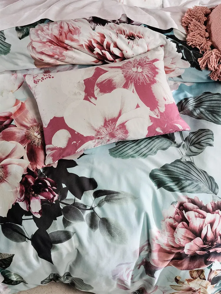 Linen House Julieta Arctic Duvet Cover Set