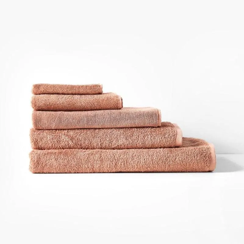 Linen House Nara Clay Towel Collection