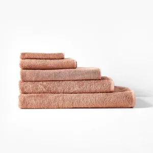 Linen House Nara Clay Towel Collection