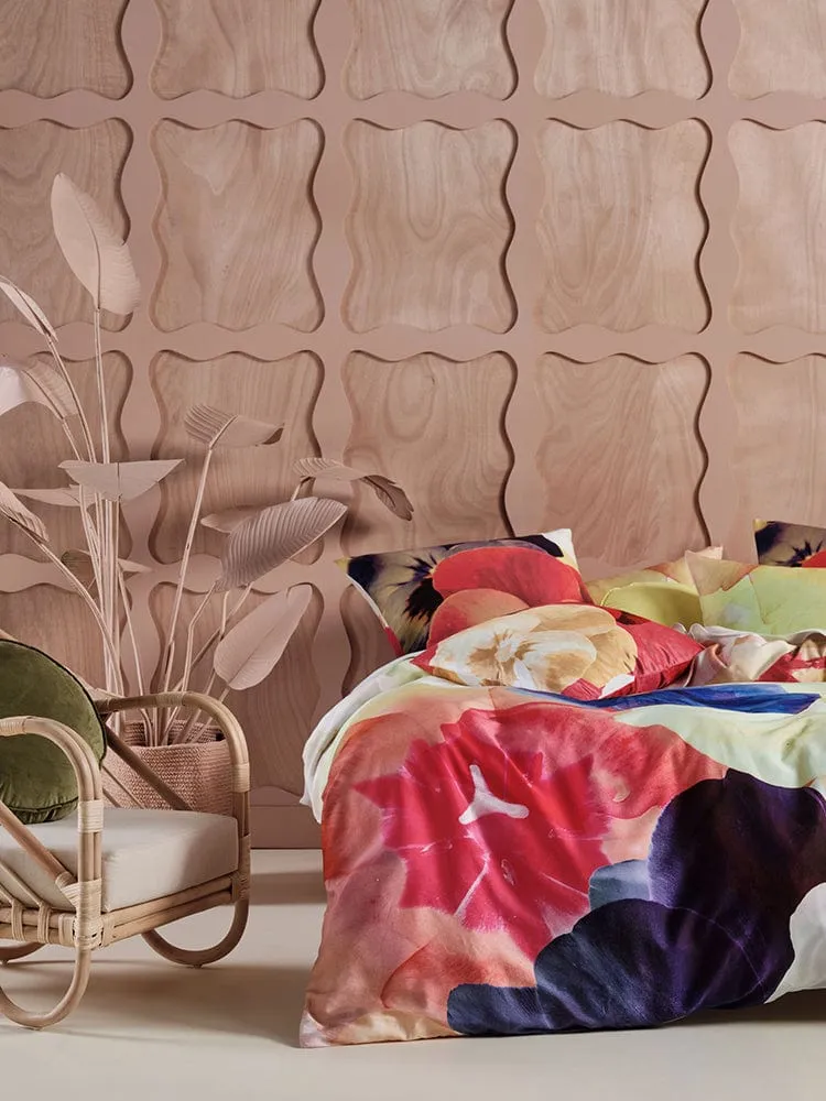 Linen House Superbloom Duvet Cover Set