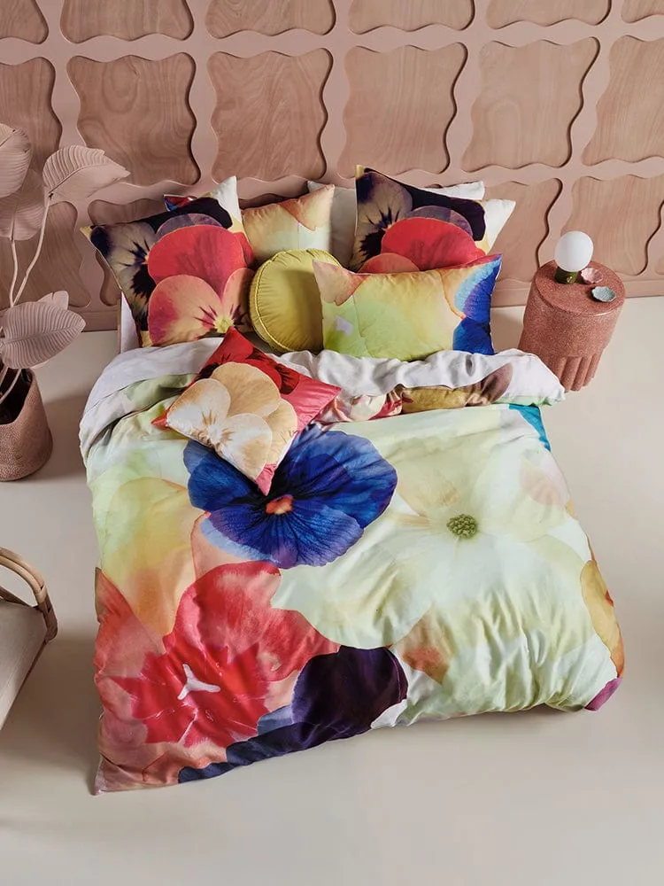 Linen House Superbloom Duvet Cover Set