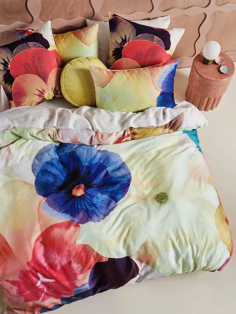 Linen House Superbloom Duvet Cover Set