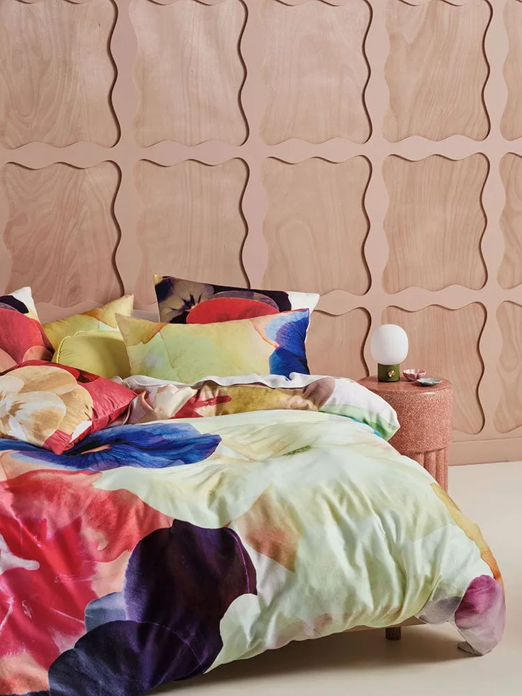 Linen House Superbloom Duvet Cover Set