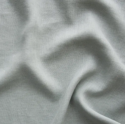 Linen Whisper Deluxe Sham - Eucalyptus