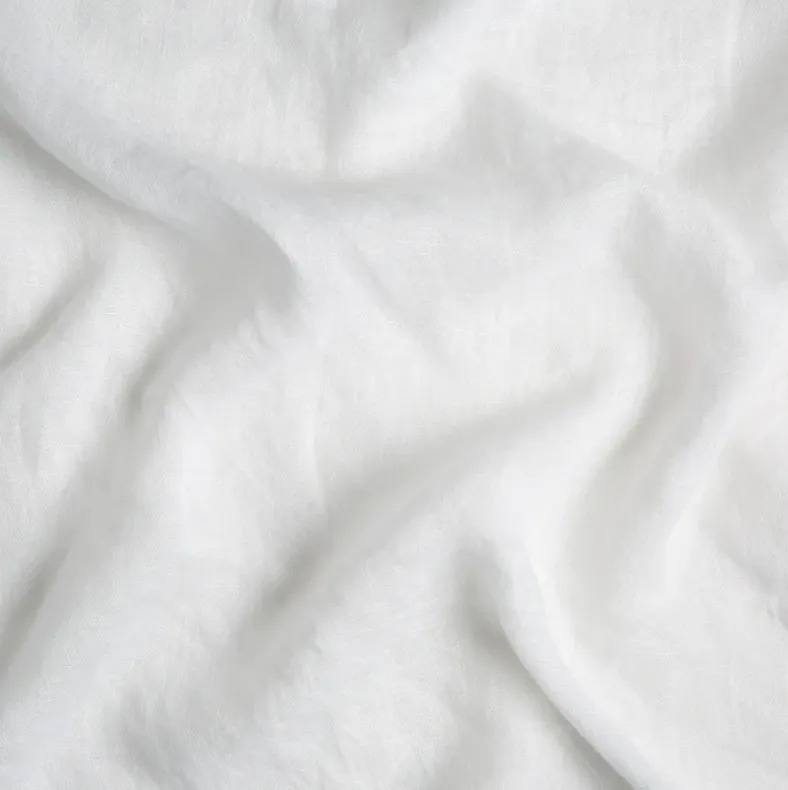 Linen Whisper Guest Towel