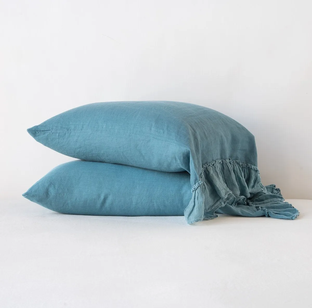 Linen Whisper Pillowcase (Single)