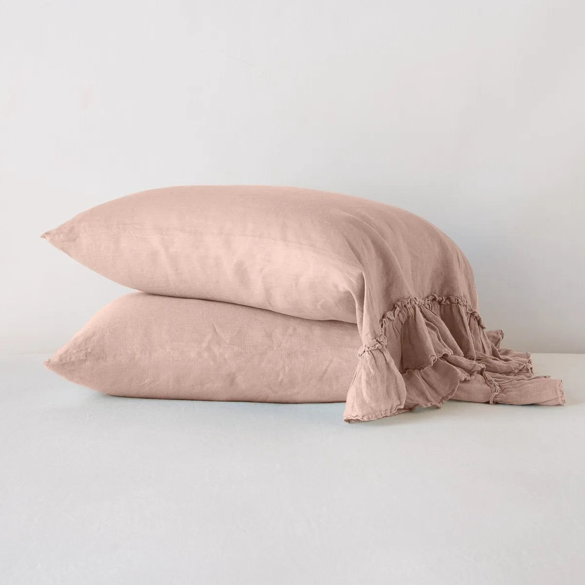 Linen Whisper Pillowcase (Single)