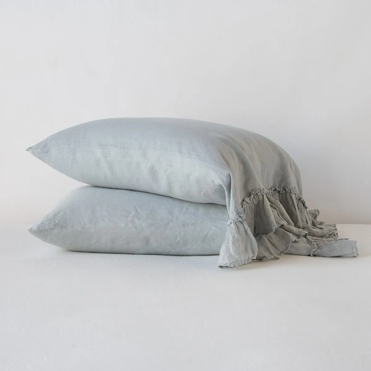 Linen Whisper Pillowcase (Single)