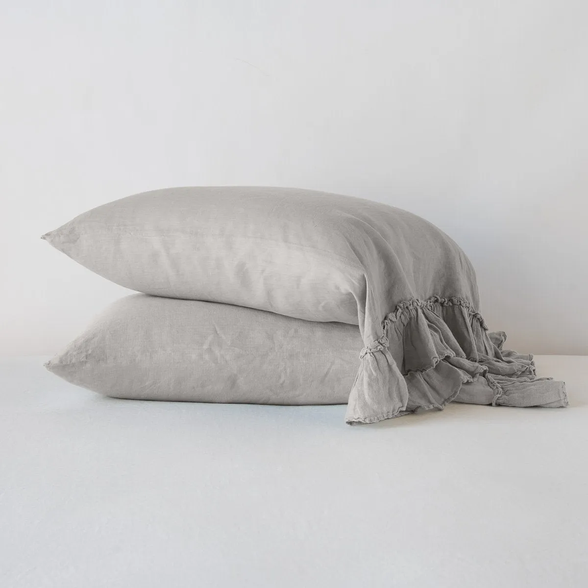 Linen Whisper Pillowcase (Single)