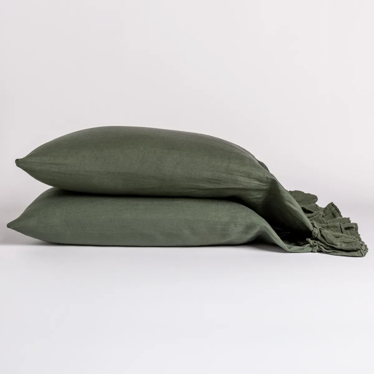 Linen Whisper Pillowcase (Single)