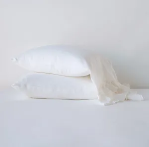 Linen Whisper Pillowcase (Single)