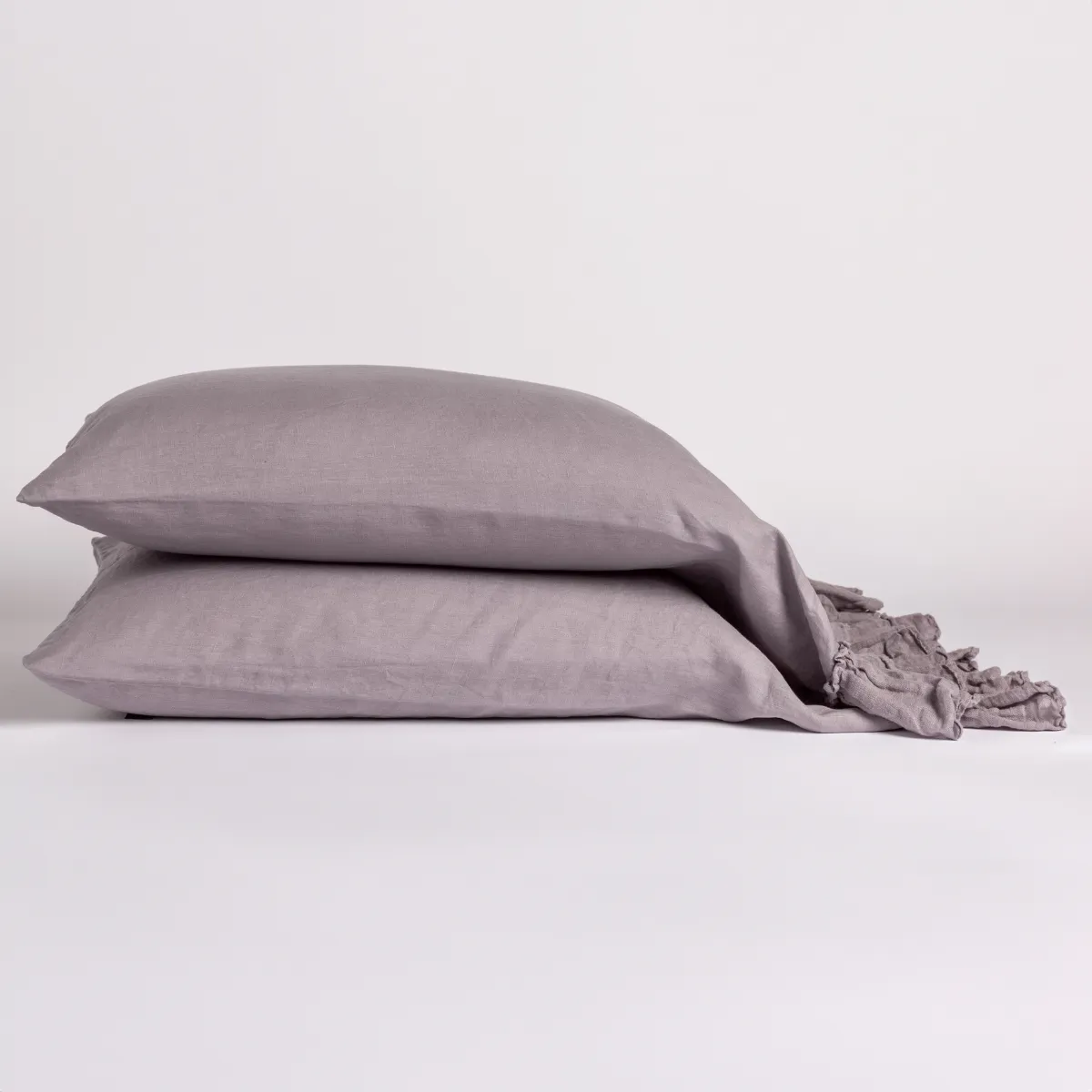Linen Whisper Pillowcase (Single)