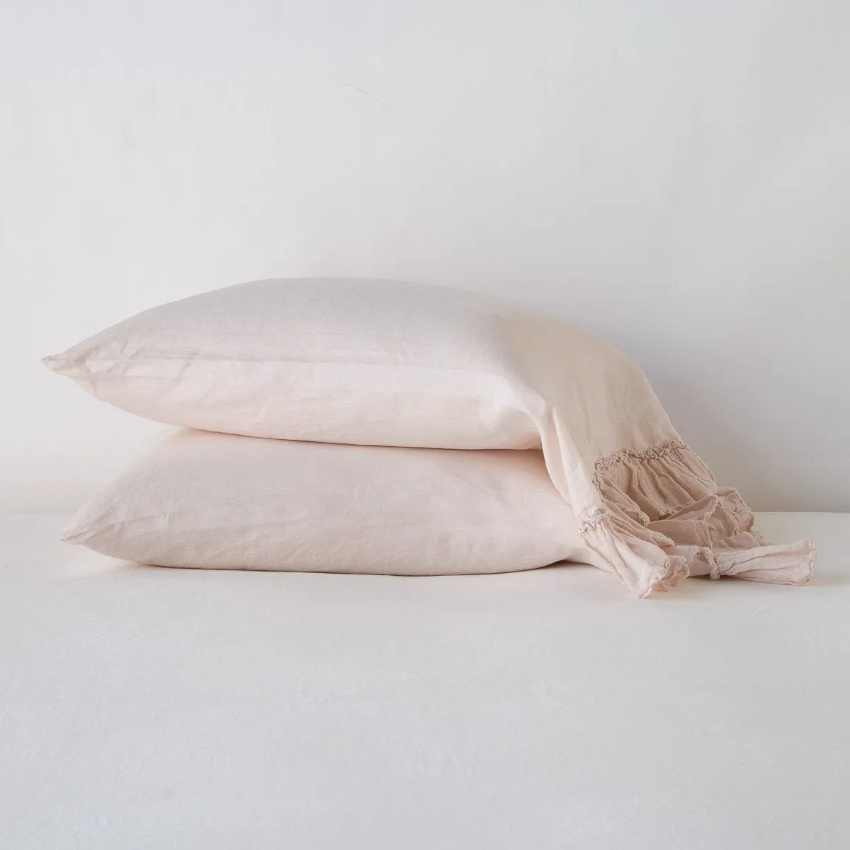 Linen Whisper Pillowcase (Single)