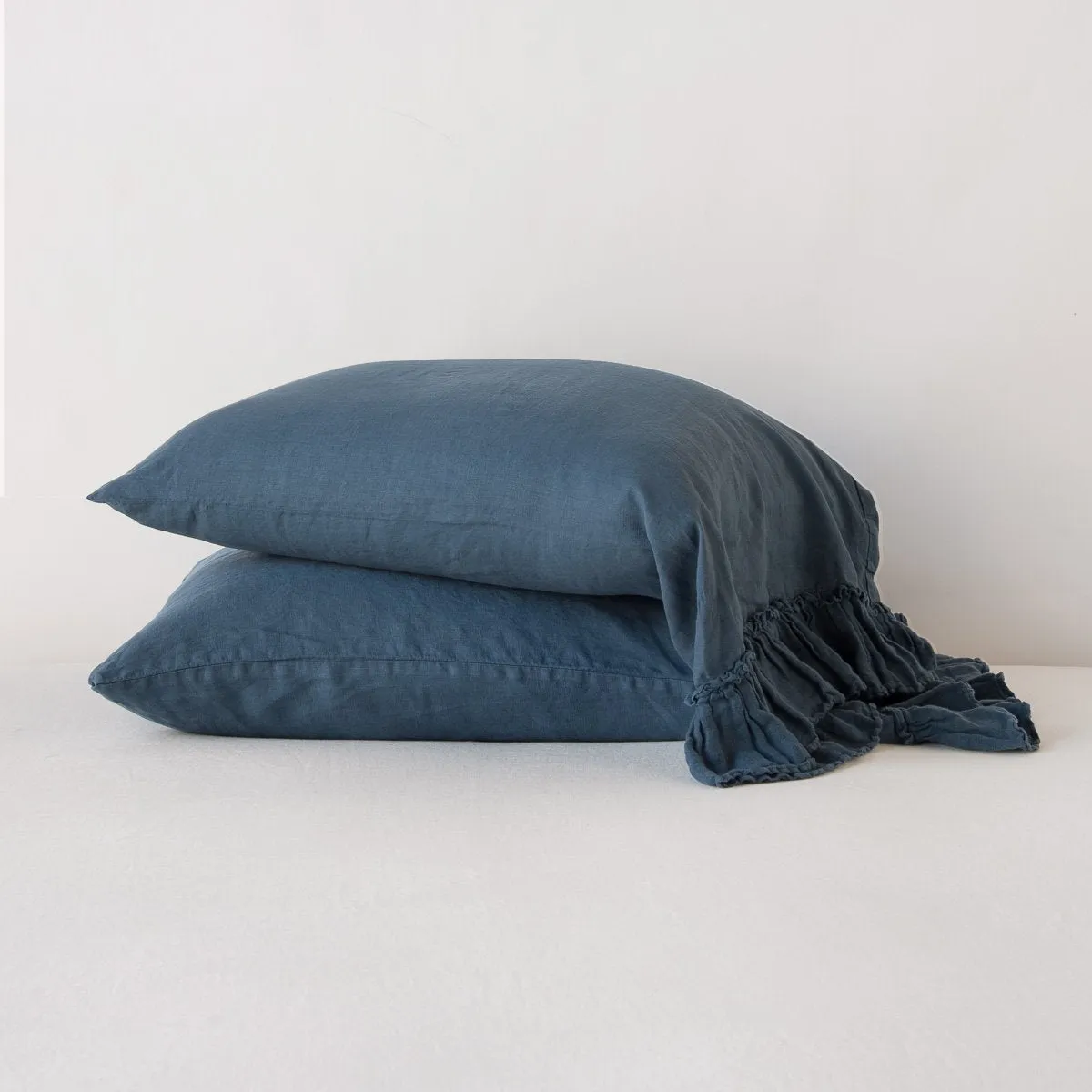 Linen Whisper Pillowcase (Single)