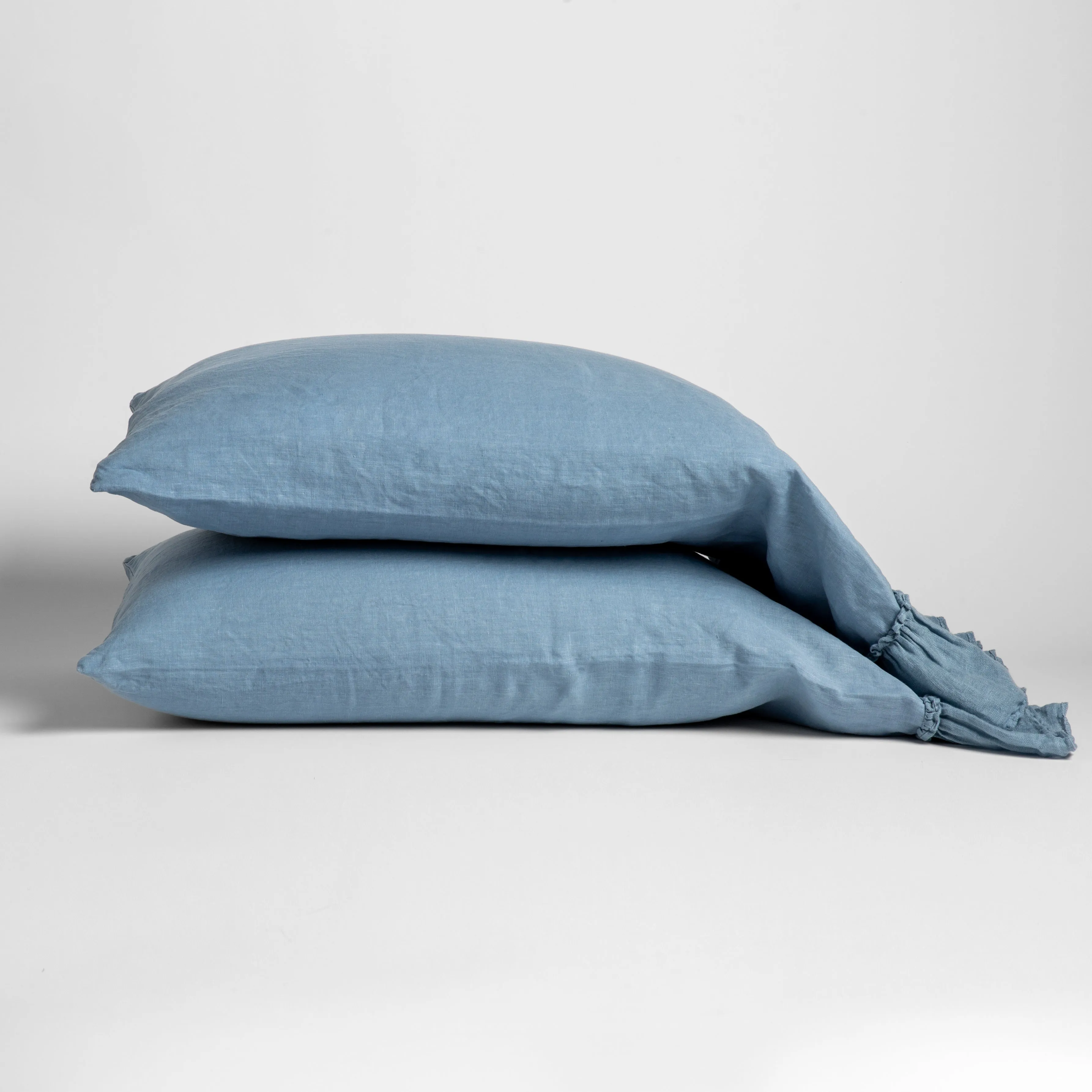 Linen Whisper Pillowcase (Single)