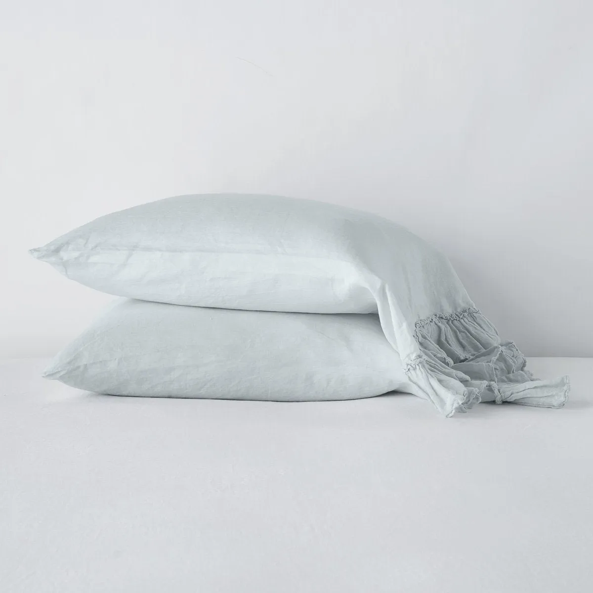 Linen Whisper Pillowcase (Single)