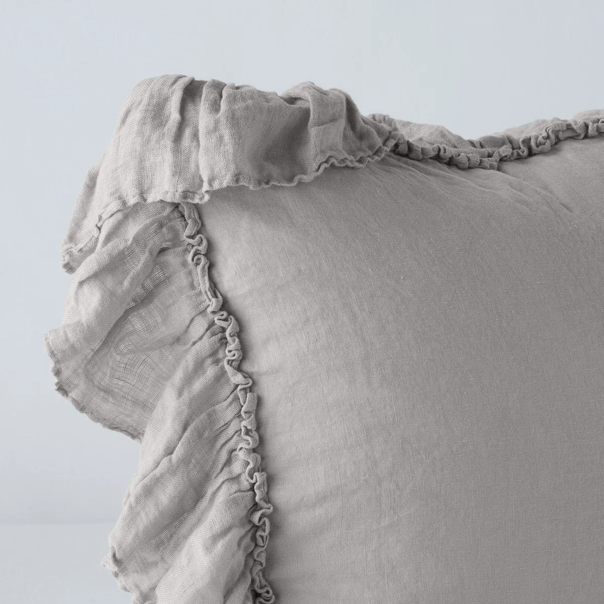 Linen Whisper Sham