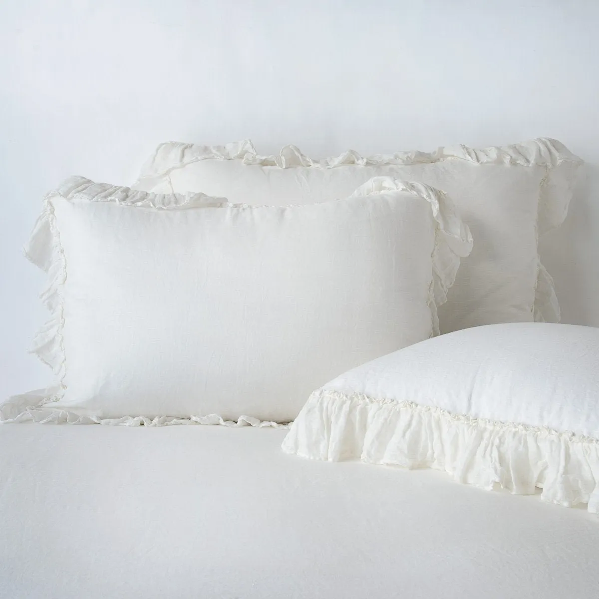 Linen Whisper Sham