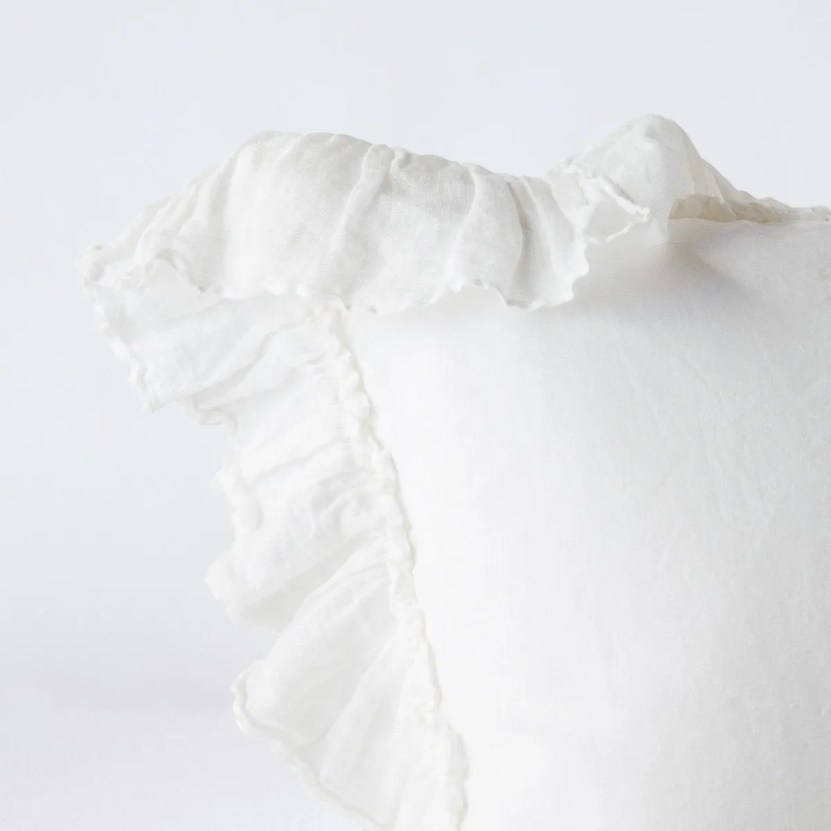 Linen Whisper Sham