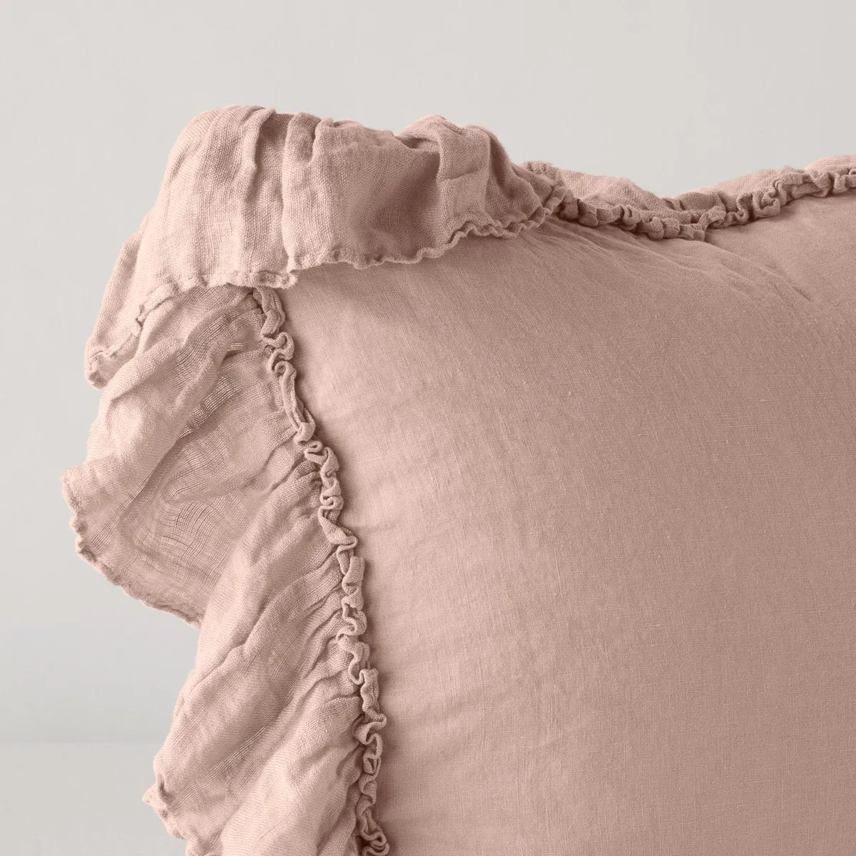 Linen Whisper Sham