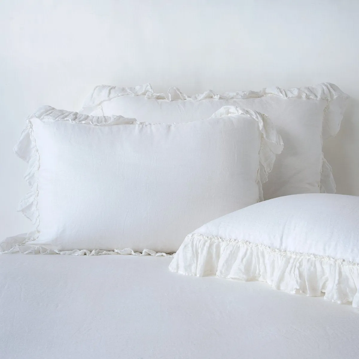 Linen Whisper Sham