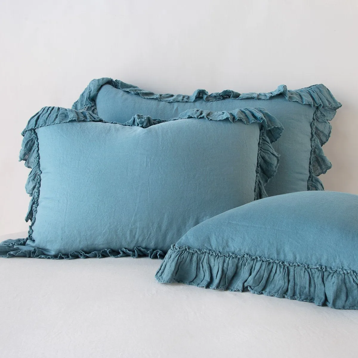 Linen Whisper Sham