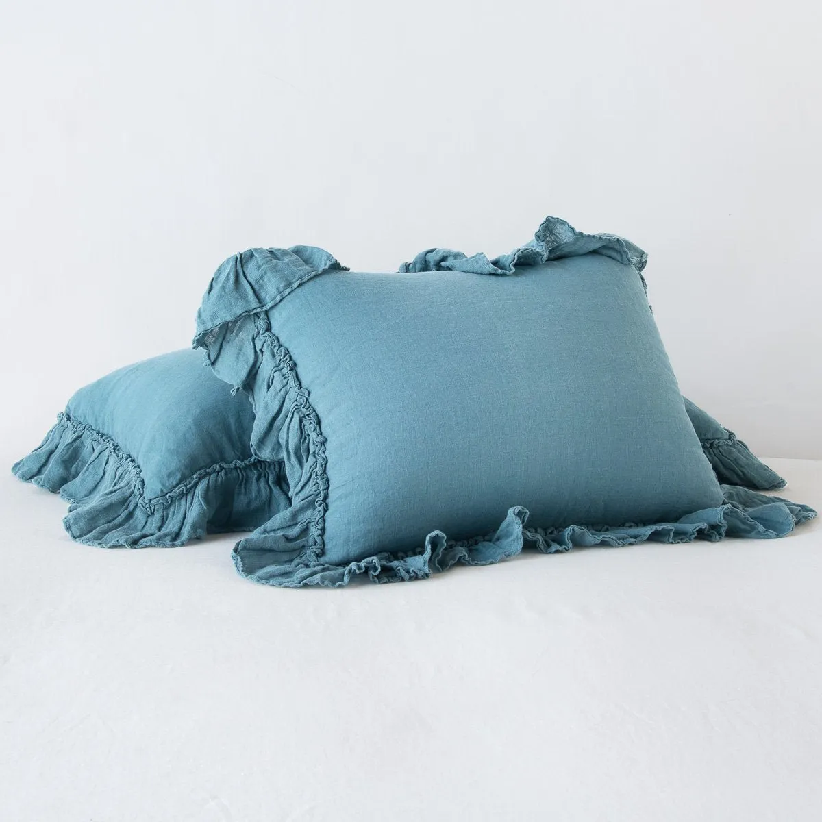 Linen Whisper Sham