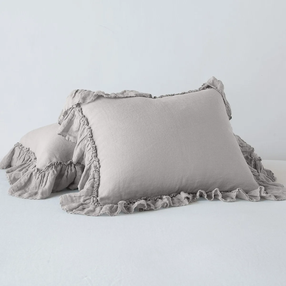 Linen Whisper Sham