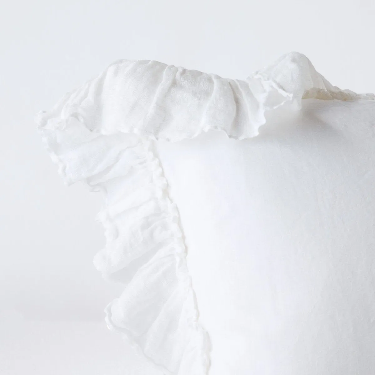 Linen Whisper Sham