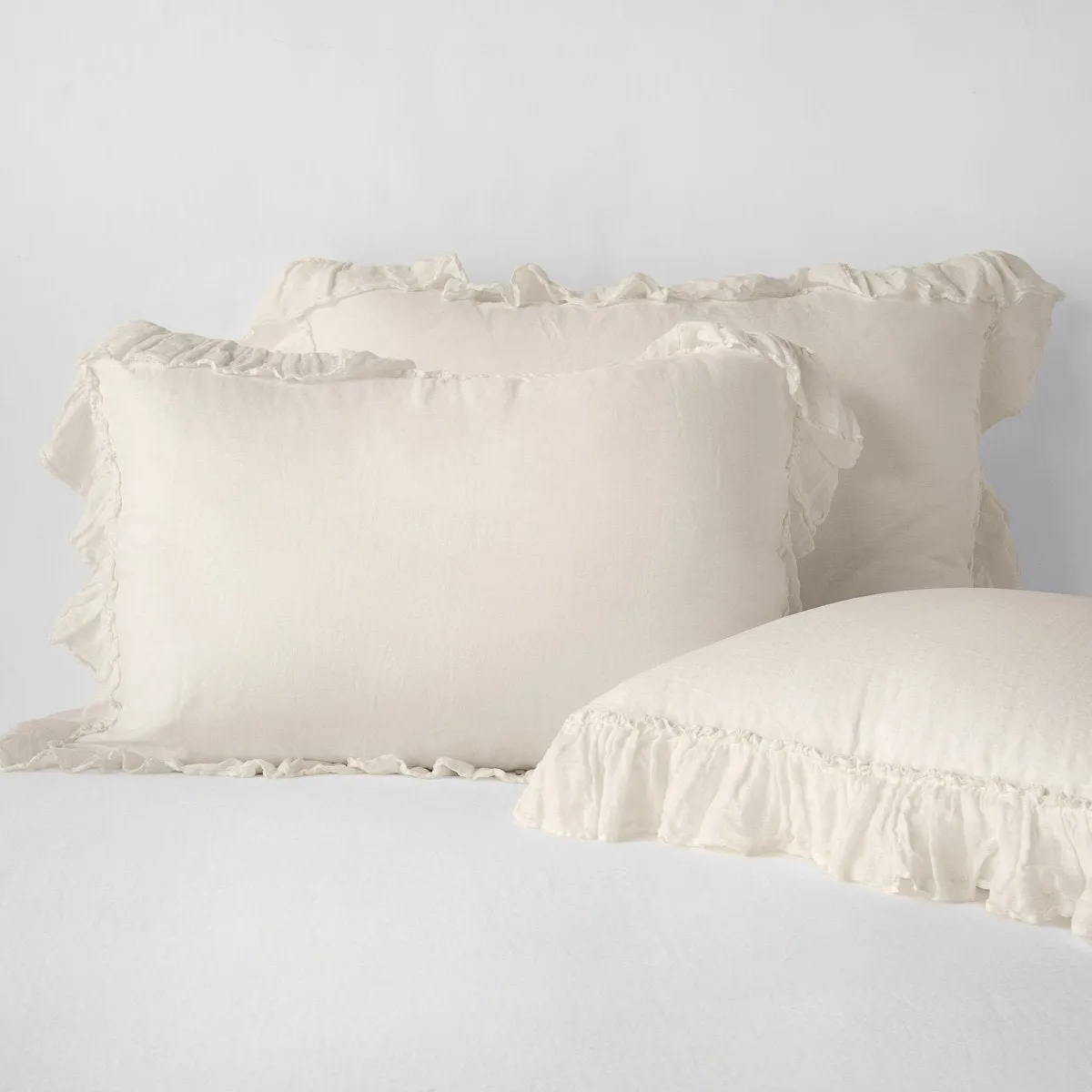 Linen Whisper Sham