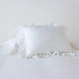 Linen Whisper Sham