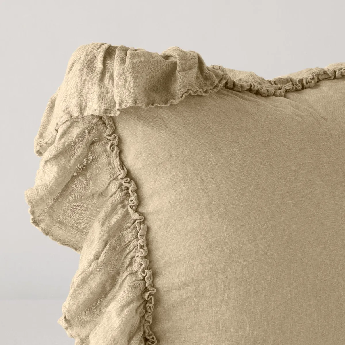 Linen Whisper Sham