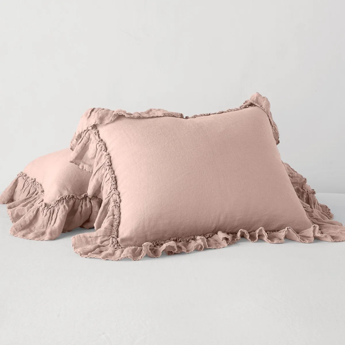 Linen Whisper Sham