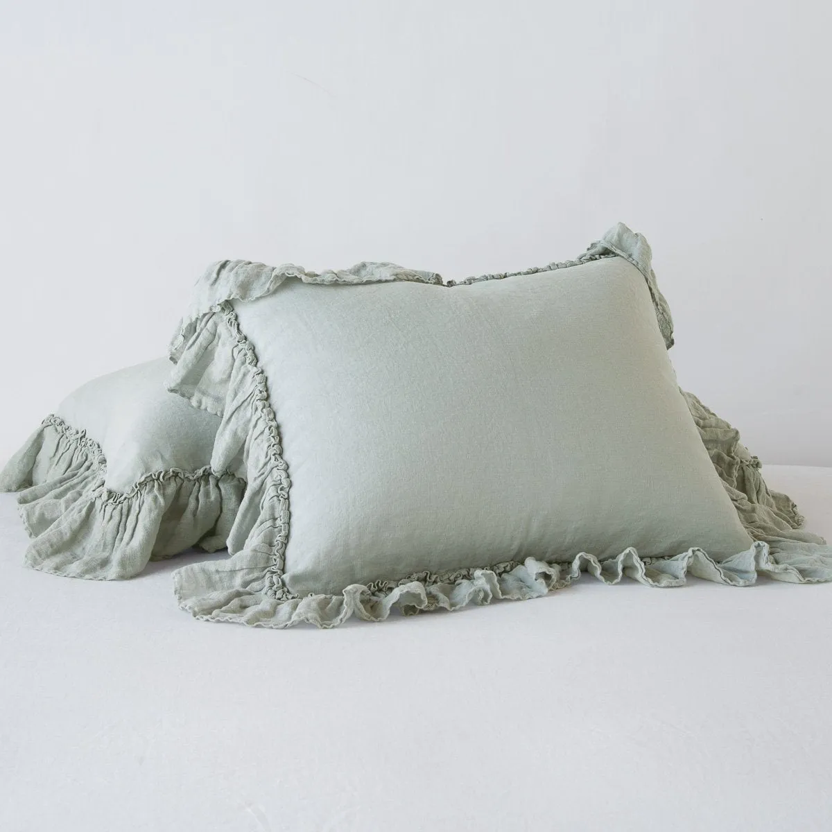 Linen Whisper Sham