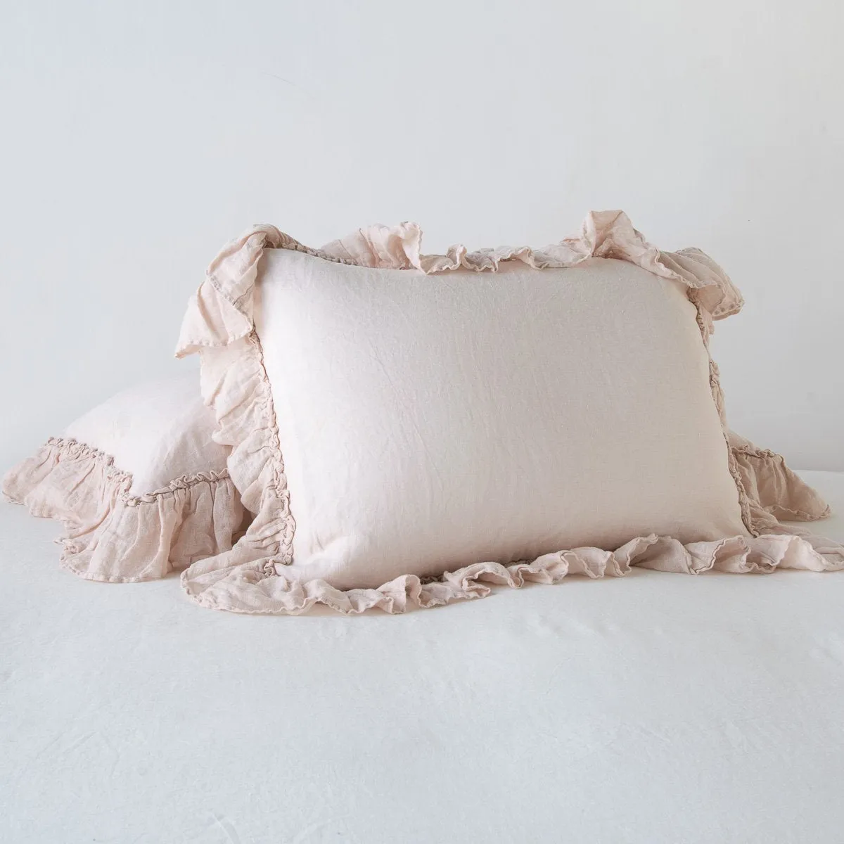 Linen Whisper Sham