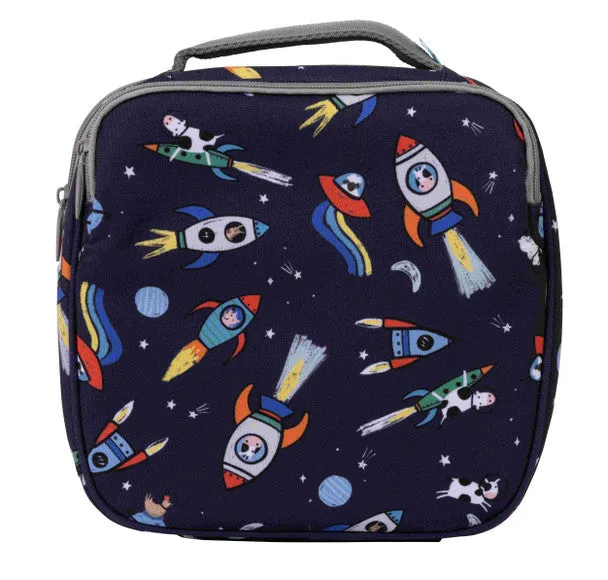 Little Cooler Lunch Bag - Over The MOOOn