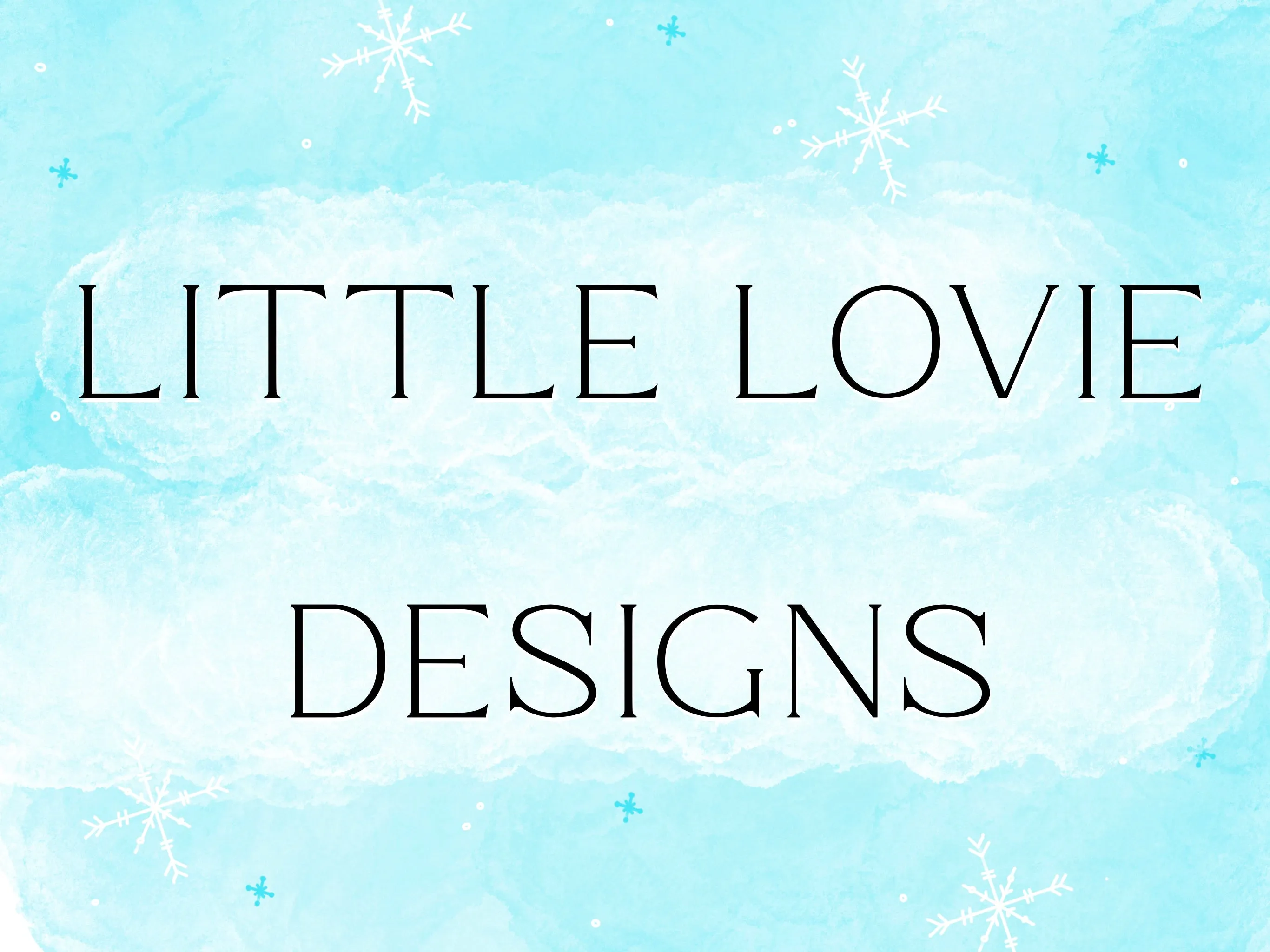 .Little Lovie Designs / Cotton Bamboo